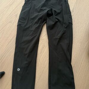 lululemon athletica Women’s Green Leggings Crop 19”